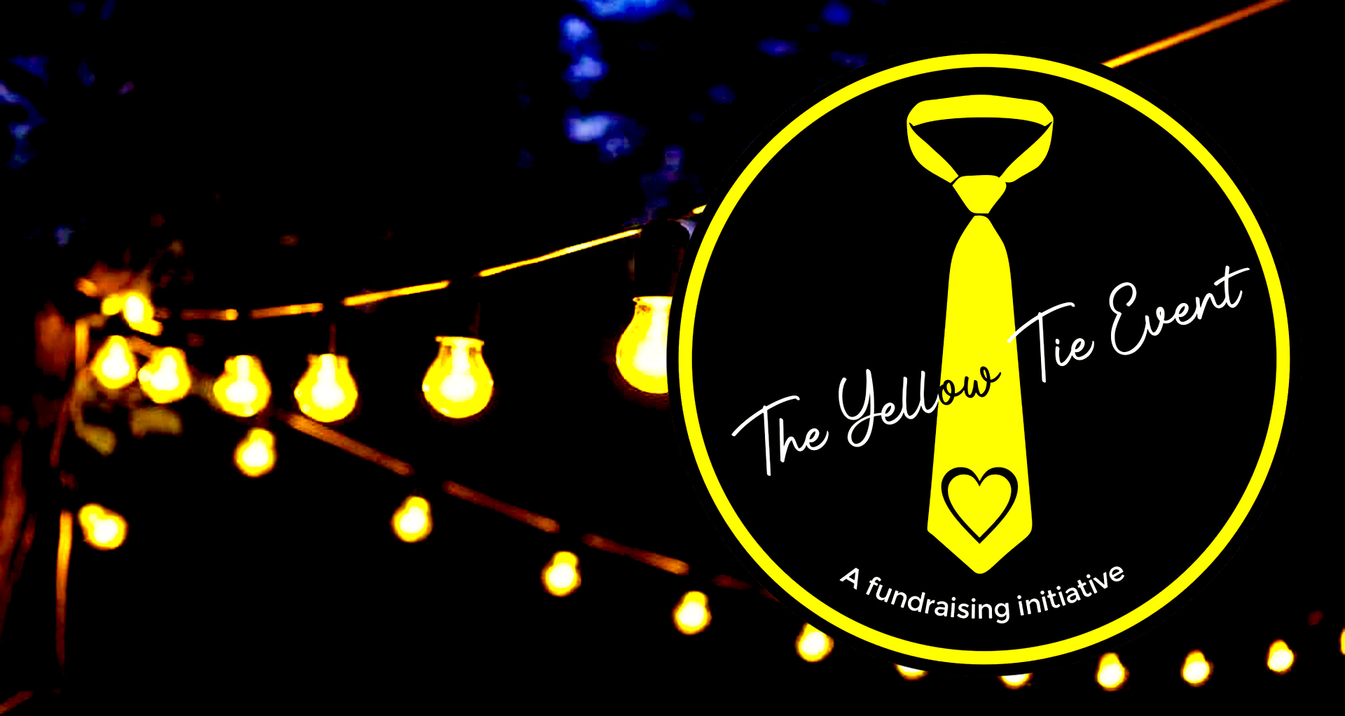 The Yellow Tie Cocktail Party