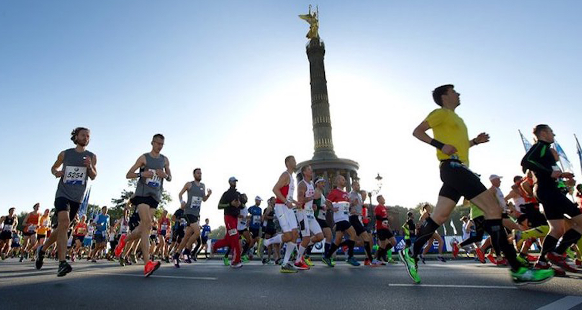 The Berlin Marathon 2025