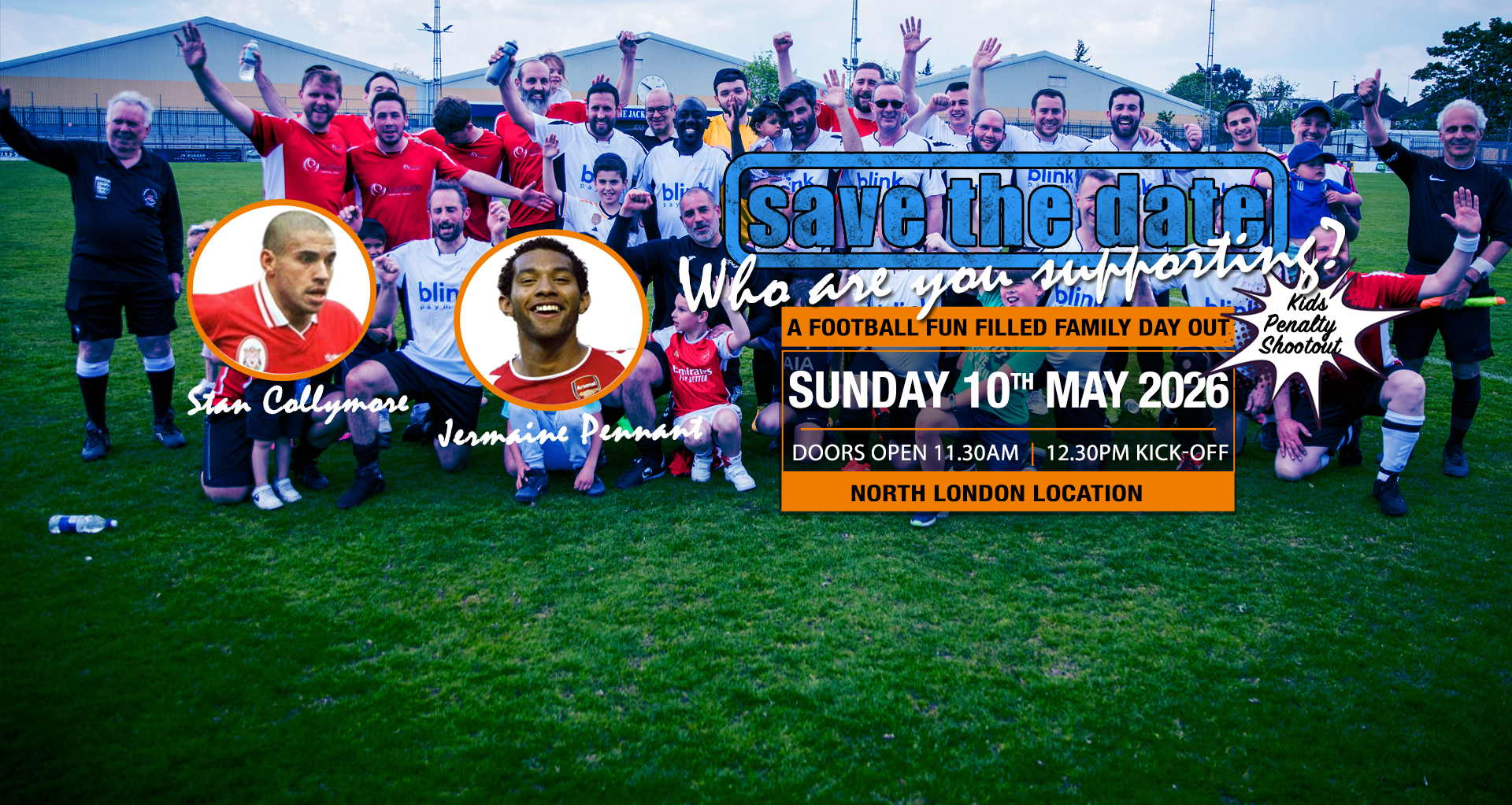 Football Legends 2026