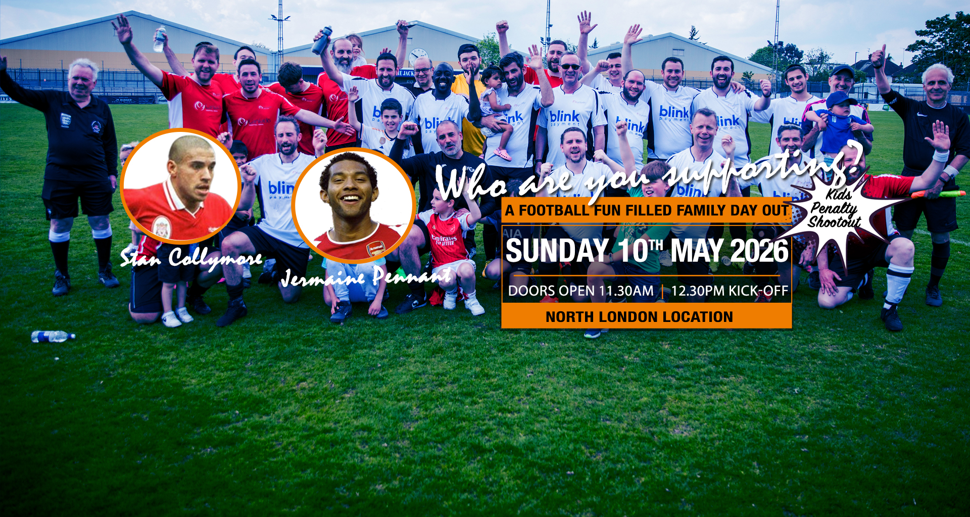 Football Legends 2026