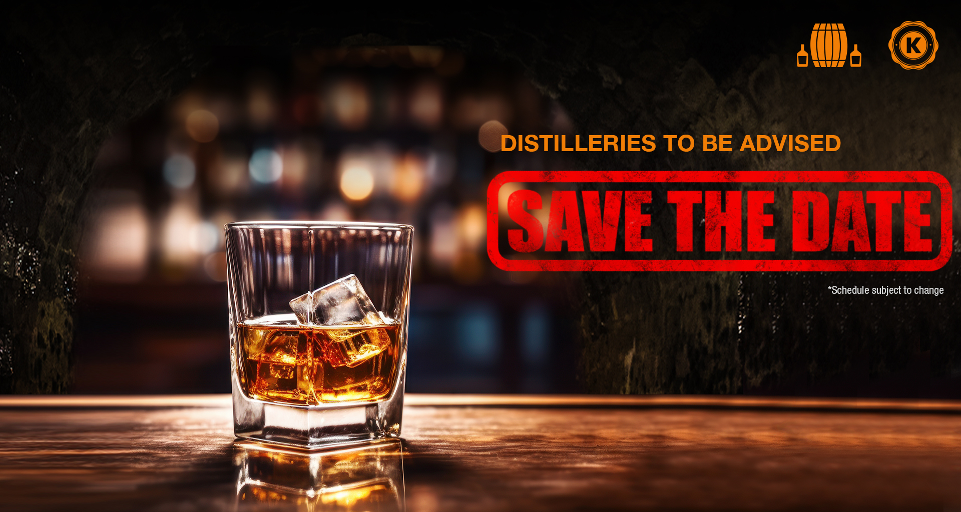 Whisky Distillery Tour 6-7 June 2027