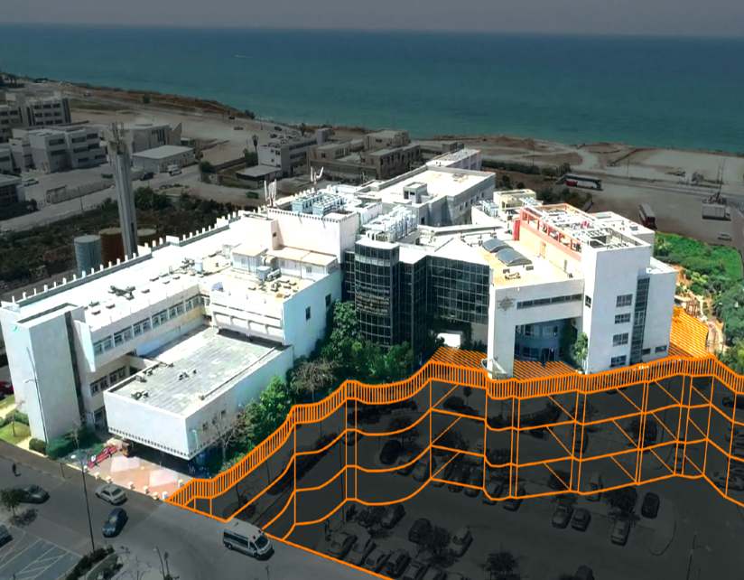 New Proposed Emergency Centre
